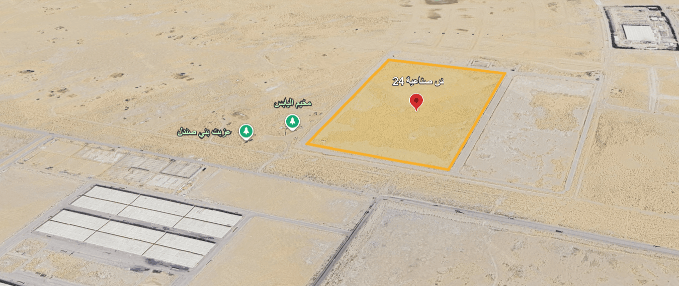 Land for Sale - Dammam - 156,477m² — photo 3