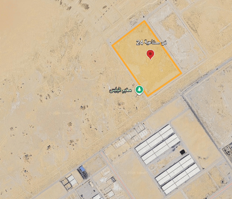 Land for Sale - Dammam - 156,477m² — photo 1