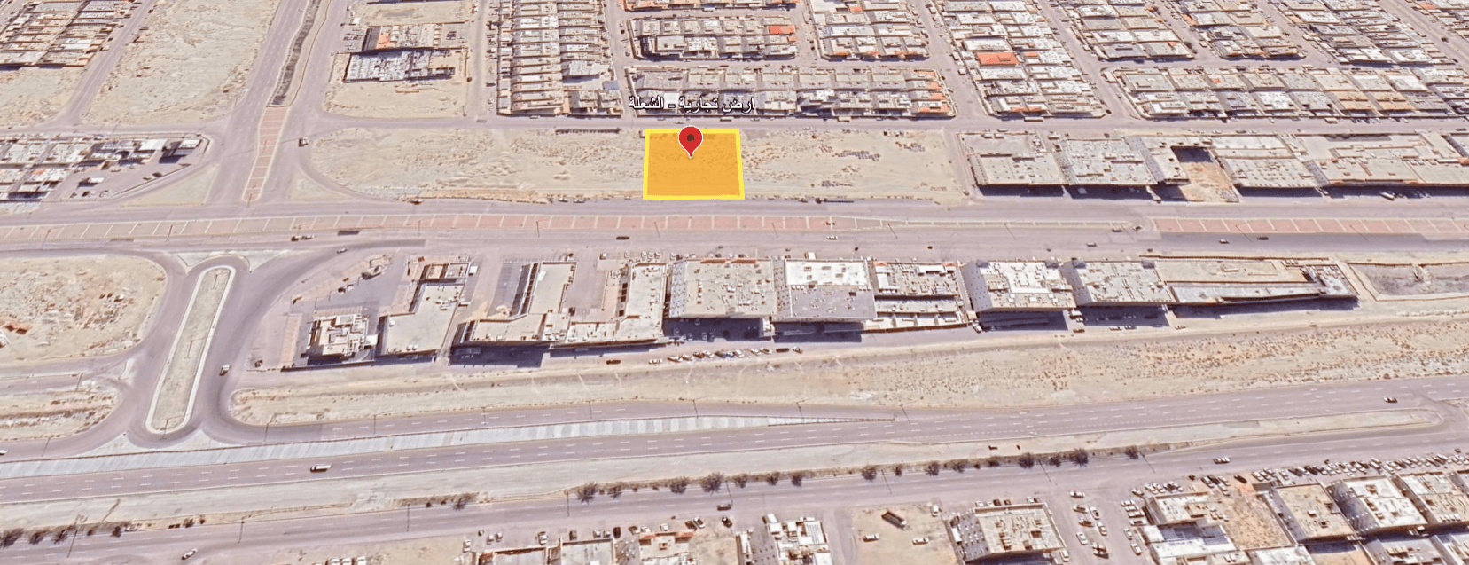 Commercial Land for Sale - Al Shula, Al Dammam