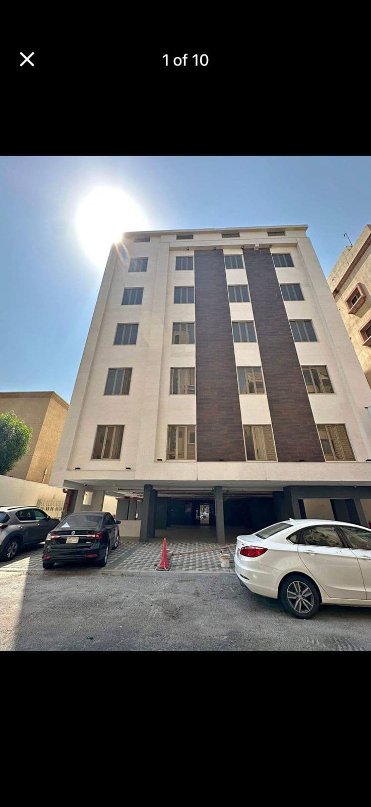 عمارة للبيع في حي البندرية - الخبر