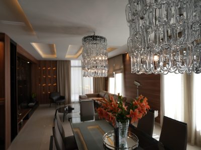 فيلا في البحيرة