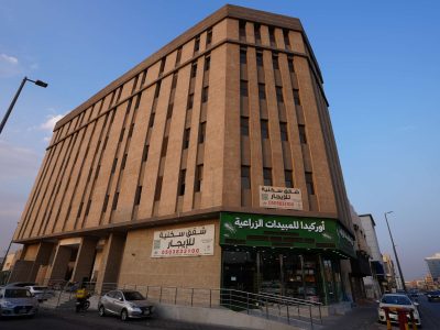 عماره للبيع بالدمام طريق الملك فهد 