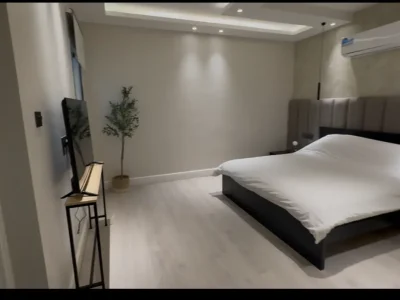 بينتهاوس فاخر في الحي المنتزه